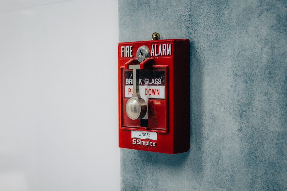 Détection d'Incendie